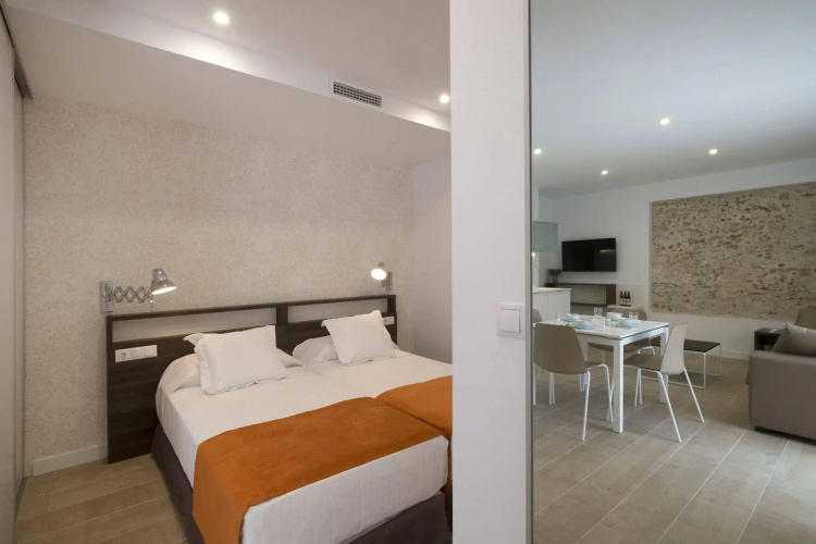 Apartamentos Maier