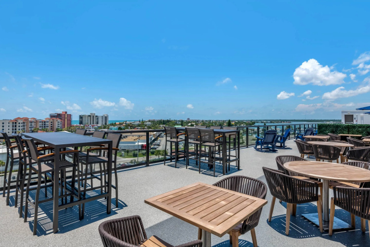 Cambria Hotel St Petersburg Madeira Beach Marina photo 9