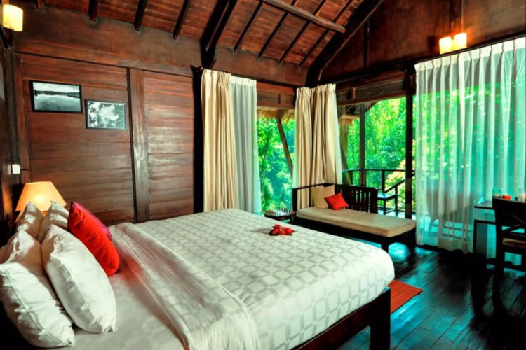 Meriyanda Nature Lodge Coorg