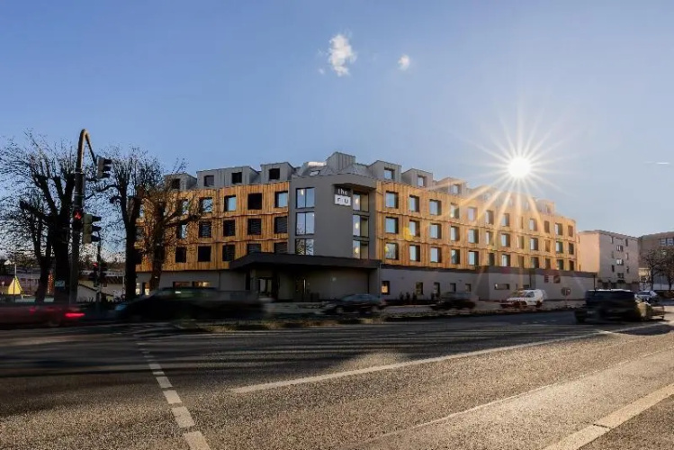 Holiday Inn – The Niu, Flux Passau By Ihg - Passau