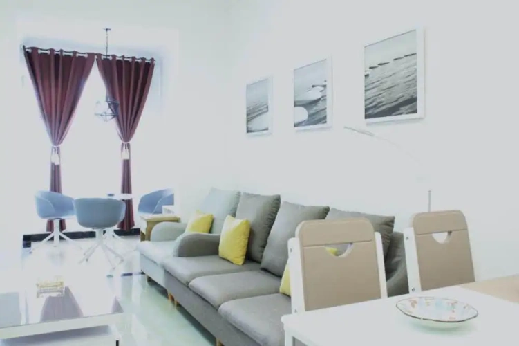 2 Bedrooms Comfort Apartment