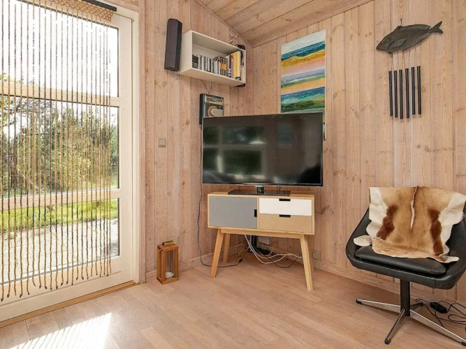 Tranquil Holiday Home in Jerup near Sea