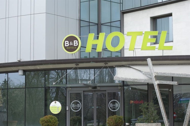 B&B HOTEL Padova photo 25