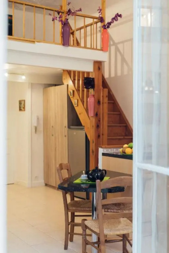 Appartement rue d'Italie