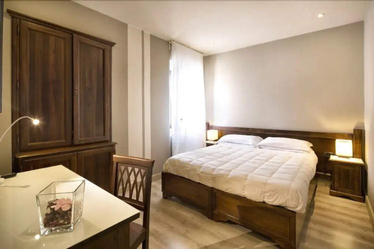 Hotel degli Affreschi