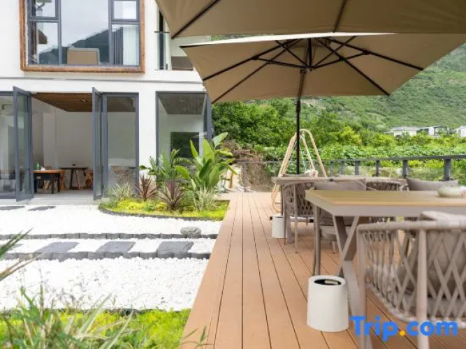 Suyin · 180 ° panoramic view · Team building party · BBQ