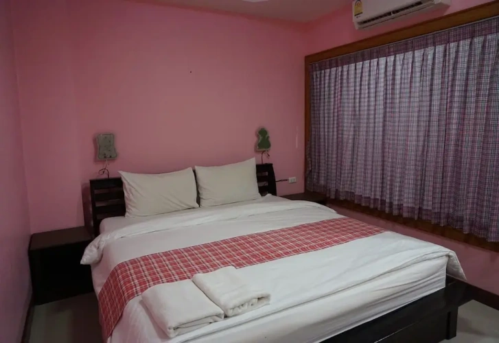 Standard Double room with balcony