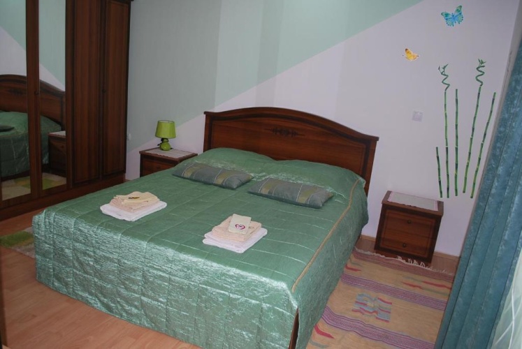 2 Bedrooms Apartment with balcony and with view