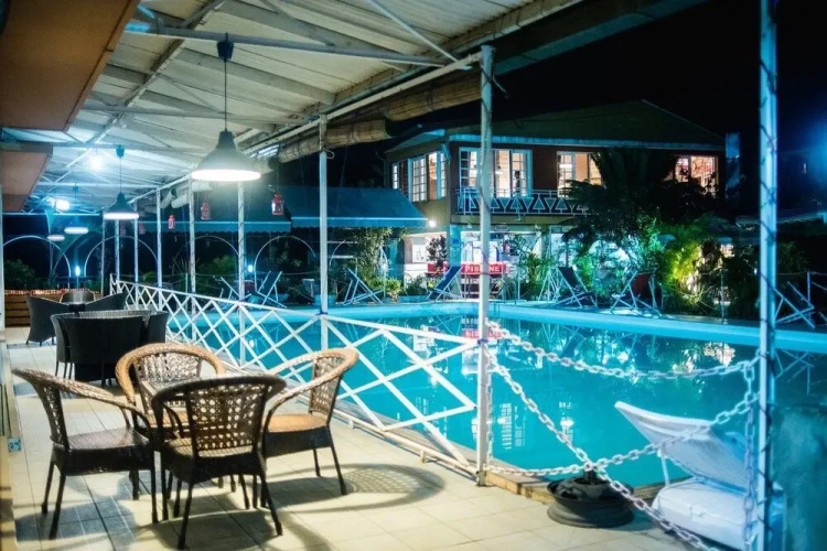 Hotel Tombontsoa