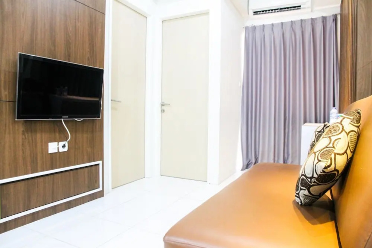 Simply 2BR Ayodhya Residence Apartment