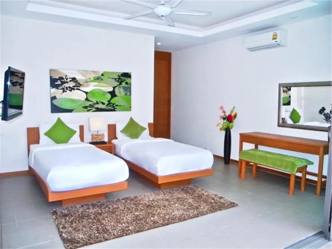 Ka Villa Rawai : Superb new 3 bedrooms