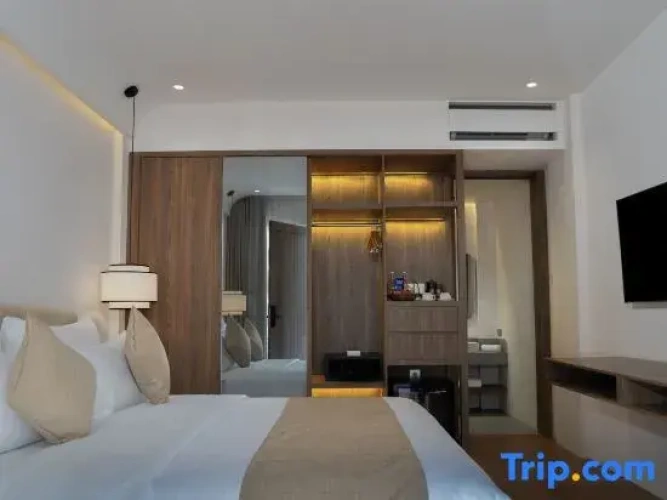 Deluxe Double Suite