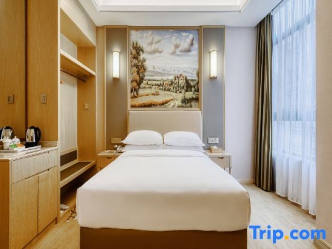 Deluxe Double Suite