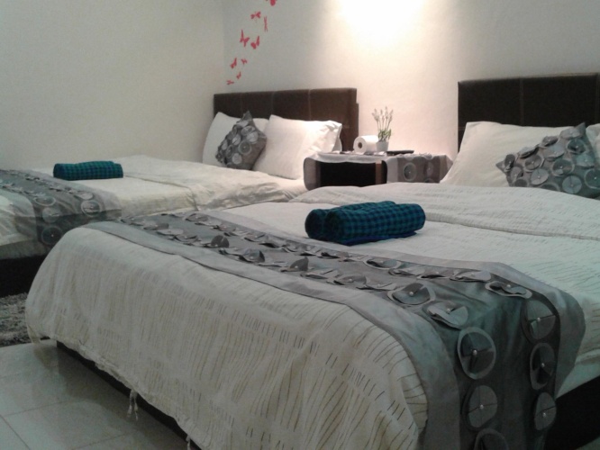 Deluxe Single room