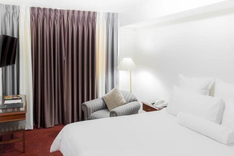 Hotel Carrera SAC