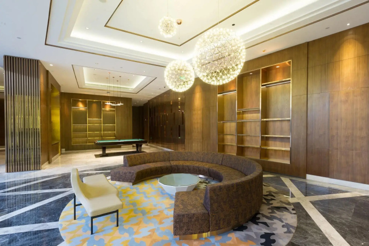 EFC Oakmade Service Apartment