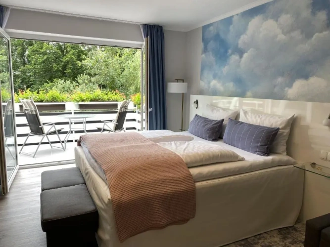 Comfort Double room