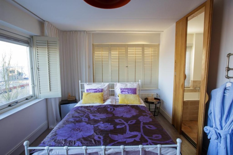 Standard Double room with harbour view