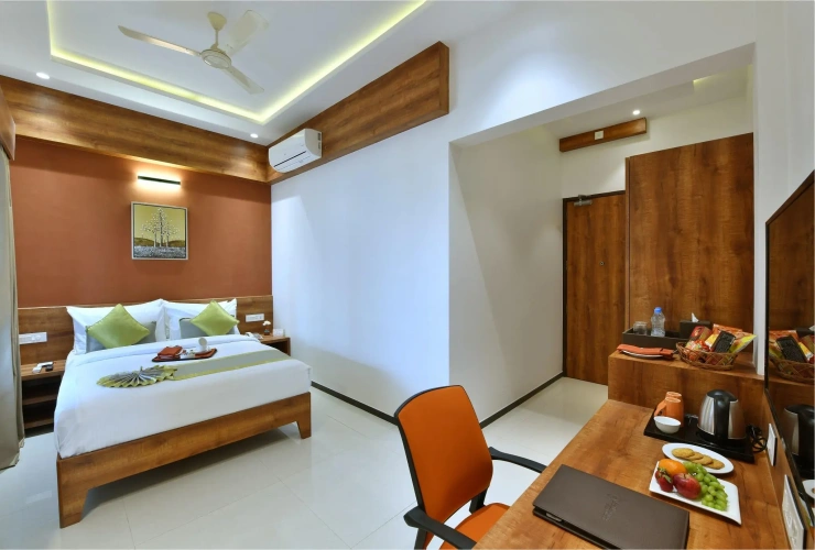Deluxe room