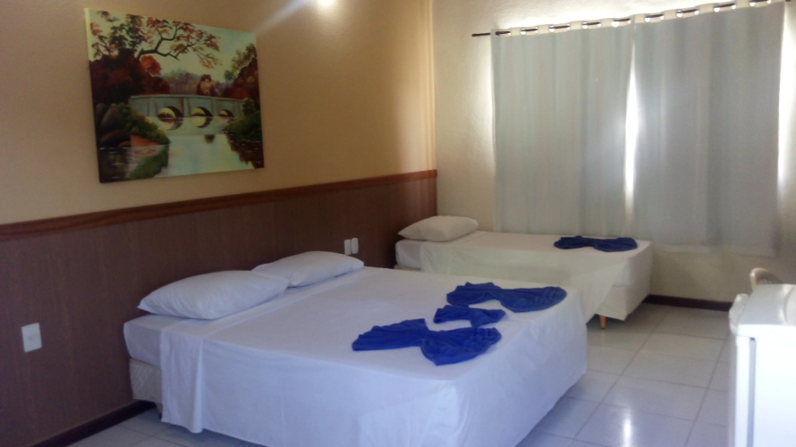 Duas Praias Hotel