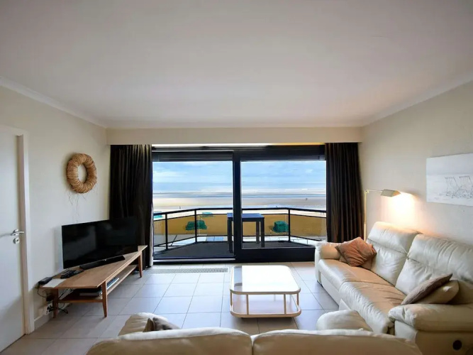Seaside Escape w/ Balcony