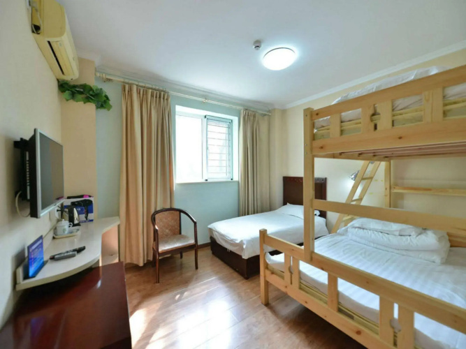 Beijing Sunrise Hostel