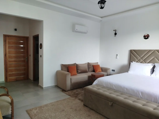 Comfort Double room with pool view