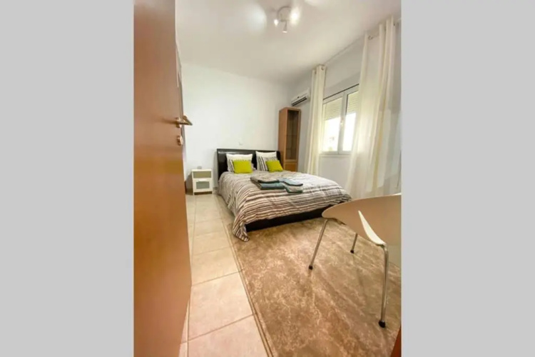 Sunny Apartment with view - 2Room Full Equipped