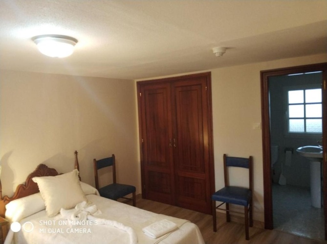 Standard Double room with balcony and with view