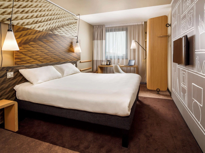 Ibis Birmingham Airport - Nec (New Ibis Rooms) photo 7