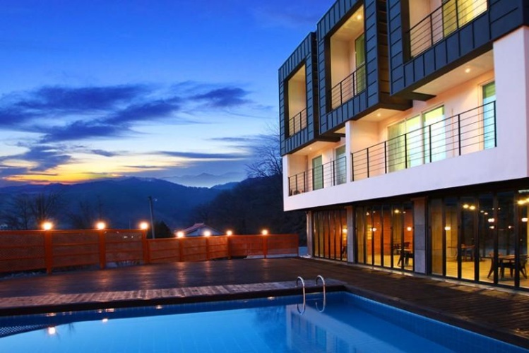 Double Villa
