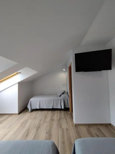 Standard Double room with view