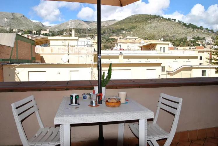 Rubino Penthouse With sea View