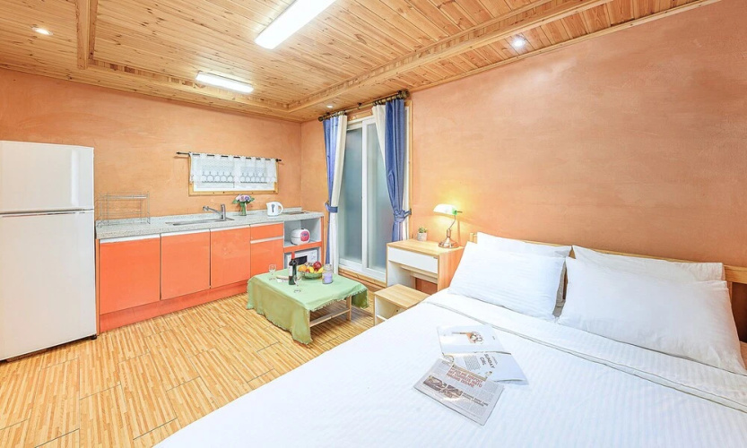 Gapyeong Jmong Choncance&camping Pension