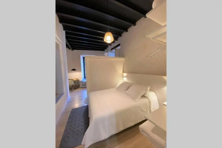 APARTAMENTOS SANTA CRUZ, centro