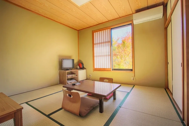 Economy Triple room