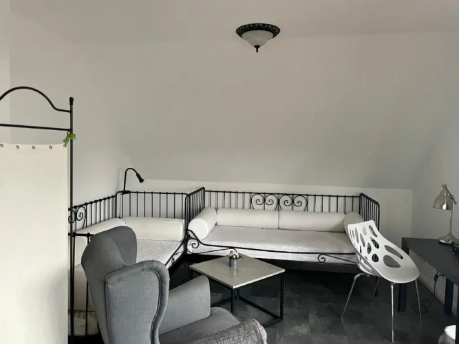 Family Suite with balcony