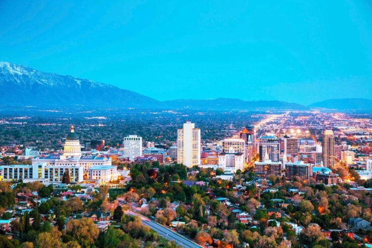 Kimpton Hotel Monaco Salt Lake City photo 20