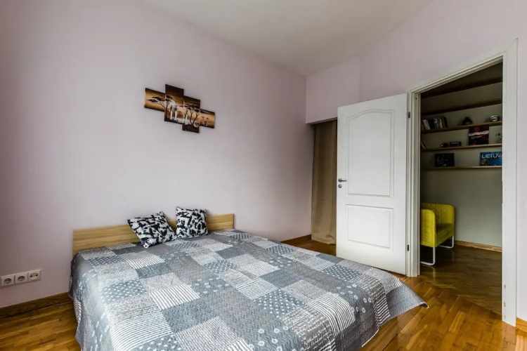 New town apartments