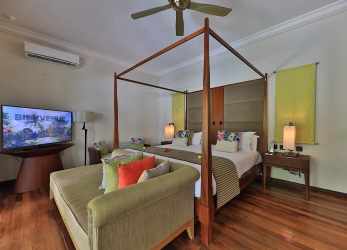 Maradiva Villas Resort & SpaOver view