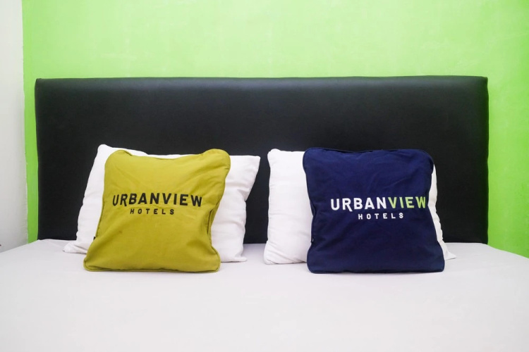 Urbanview Hotel AVA near Akademi Kepolisian Semarang