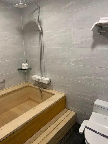 Deluxe Twin room with mountain view