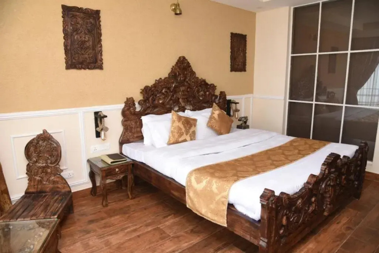 Kali Tibba Resort