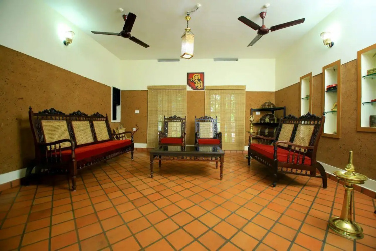 Malakkarethu House