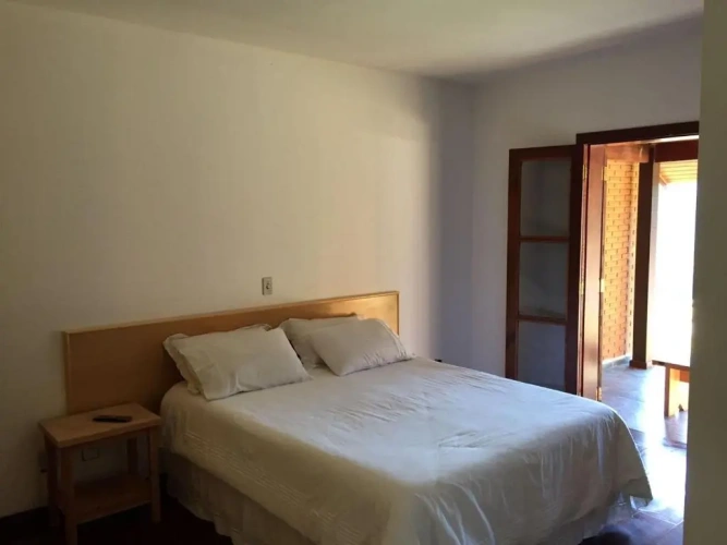Standard Double room with mountain view