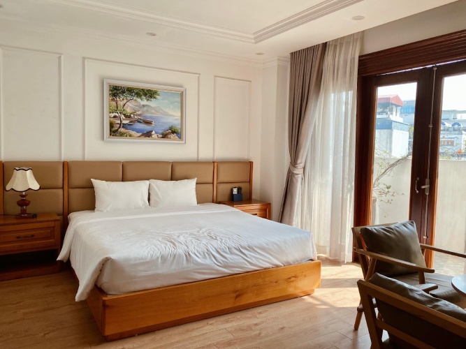 Family Suite with balcony
