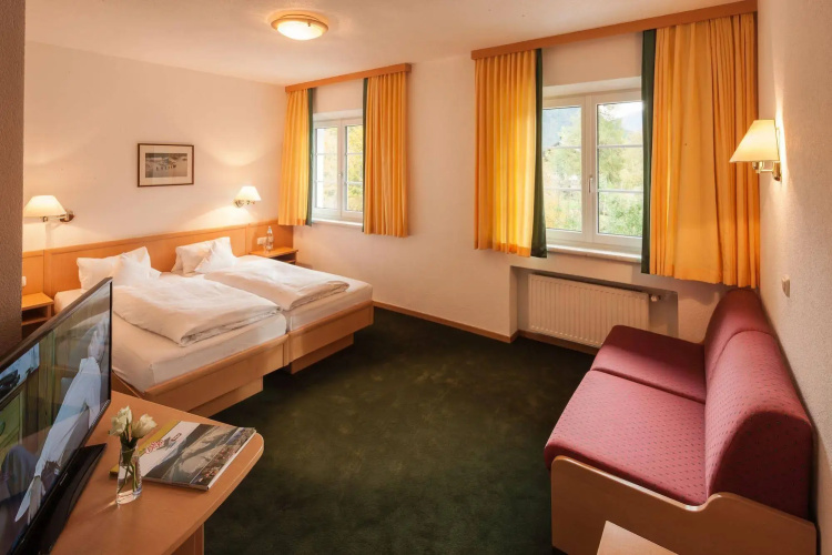 Posthotel Lechtal