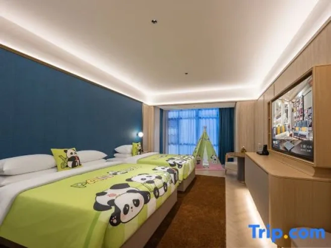 Standard Twin Family room
