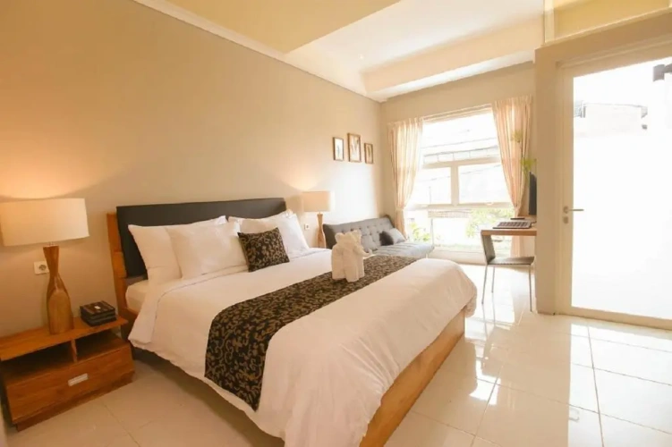 Executive Suite with balcony