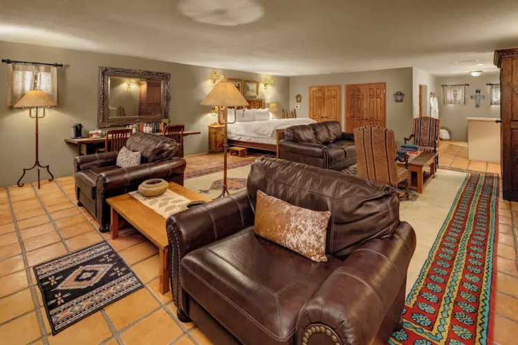 Cibolo Creek Ranch And Resort